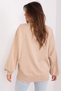 Bluza Damska Model EM-BL-716.14 Beige - Ex Moda Ex Moda