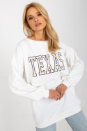 Bluza Damska Model EM-BL-U719.82P White/Pink - Ex Moda Ex Moda