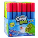 Broń Piankowa Na Wodę Pompka Tuba Wodna Kolorowa 30cm Mix LEAN Toys