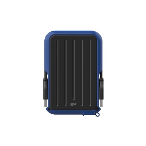 Dysk zewnętrzny Silicon Power ARMOR A66 1TB USB 3.0 Water proof IPX4 Blue Silicon Power Dysk zewnętrzny Silicon Power ARMOR A66 1TB USB 3.0 Water proof IPX4 Blue Silicon Power