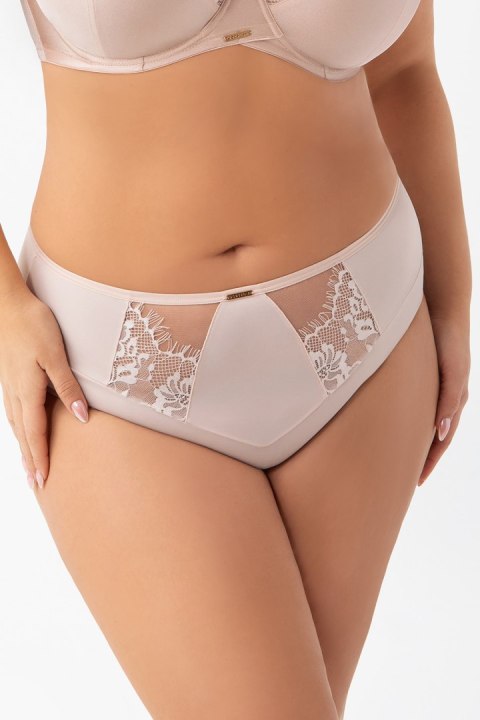 Figi Model Evia K938 Beige - Gorsenia Lingerie Gorsenia Lingerie