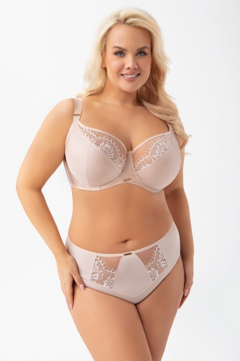 Figi Model Evia K938 Beige - Gorsenia Lingerie Gorsenia Lingerie