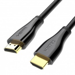 Kabel HDMI Premium UNITEK C1047GB, 2.0, 4K, M/M, 1,5m Unitek