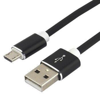 Kabel micro USB everActive CBS-1MB 1m czarny Everactive Kabel micro USB everActive CBS-1MB 1m czarny Everactive