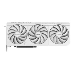 Karta VGA Asus GeForce RTX 5070 PRIME-RTX5070-O12G-WHITE OC 12GB GDDR7 192bit HDMI+3xDP PCIe5.0 Asus