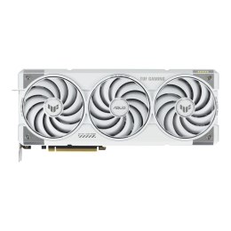 Karta VGA Asus GeForce RTX 5070 Ti TUF-RTX5070TI-O16G-WHITE-GAMING OC 16GB GDDR7 256bit 2xHDMI+3xDP PCIe5.0 Asus