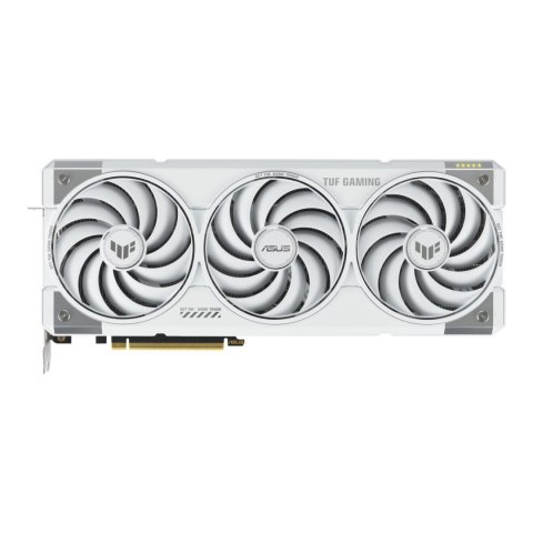 Karta VGA Asus GeForce RTX 5070 Ti TUF-RTX5070TI-O16G-WHITE-GAMING OC 16GB GDDR7 256bit 2xHDMI+3xDP PCIe5.0 Asus