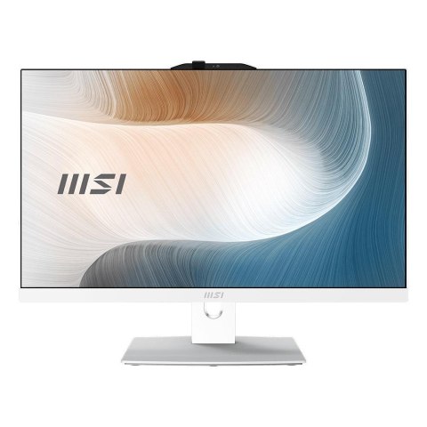 Komputer AiO MSI Modern AM242P 12M-2005EU 23,8"FHD/i5-1235U/16GB/SSD500GB/IrisXe/11PR White MSI