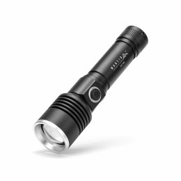 Latarka akumulatorowa MONTIS MT158 Taktyczna LED 500lm ZOOM Montis