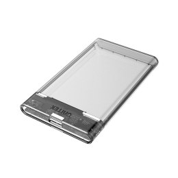 Obudowa na dysk Unitek S1103A USB 3.1 HDD/SSD SATA 6G UASP Unitek