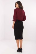 Spódnica Model D93020M50243A3 Black - Sublevel Sublevel