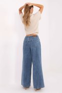 Spodnie Jeansy Damskie Model D80023BG62551M311 Blue - Sublevel Sublevel