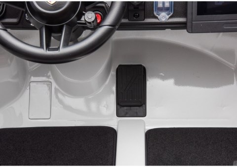 Auto Na Akumulator DK-P911 Porsche GT3 Biały LEAN CARS Auto Na Akumulator DK-P911 Porsche GT3 Biały LEAN CARS