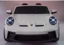 Auto Na Akumulator DK-P911 Porsche GT3 Biały LEAN CARS