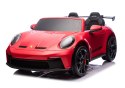 Auto Na Akumulator DK-P911 Porsche GT3 Czerwony LEAN CARS Auto Na Akumulator DK-P911 Porsche GT3 Czerwony LEAN CARS