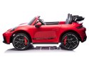 Auto Na Akumulator DK-P911 Porsche GT3 Czerwony LEAN CARS Auto Na Akumulator DK-P911 Porsche GT3 Czerwony LEAN CARS