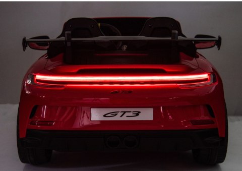 Auto Na Akumulator DK-P911 Porsche GT3 Czerwony LEAN CARS Auto Na Akumulator DK-P911 Porsche GT3 Czerwony LEAN CARS