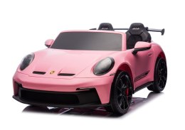 Auto Na Akumulator DK-P911 Porsche GT3 Różowy LEAN CARS