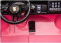 Auto Na Akumulator DK-P911 Porsche GT3 Różowy LEAN CARS Auto Na Akumulator DK-P911 Porsche GT3 Różowy LEAN CARS
