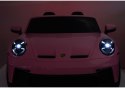 Auto Na Akumulator DK-P911 Porsche GT3 Różowy LEAN CARS Auto Na Akumulator DK-P911 Porsche GT3 Różowy LEAN CARS