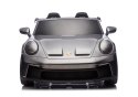 Auto Na Akumulator DK-P911 Porsche GT3 Szary Lakierowany LEAN CARS