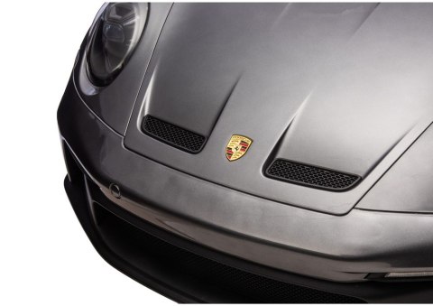 Auto Na Akumulator DK-P911 Porsche GT3 Szary Lakierowany LEAN CARS Auto Na Akumulator DK-P911 Porsche GT3 Szary Lakierowany LEAN CARS