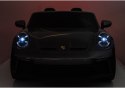 Auto Na Akumulator DK-P911 Porsche GT3 Szary Lakierowany LEAN CARS