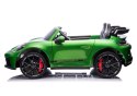 Auto Na Akumulator DK-P911 Porsche GT3 Zielony Lakierowany LEAN CARS