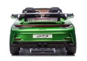 Auto Na Akumulator DK-P911 Porsche GT3 Zielony Lakierowany LEAN CARS