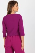 Bluzka Model LK-BZ-505970.33P Violet - Lakerta Lakerta