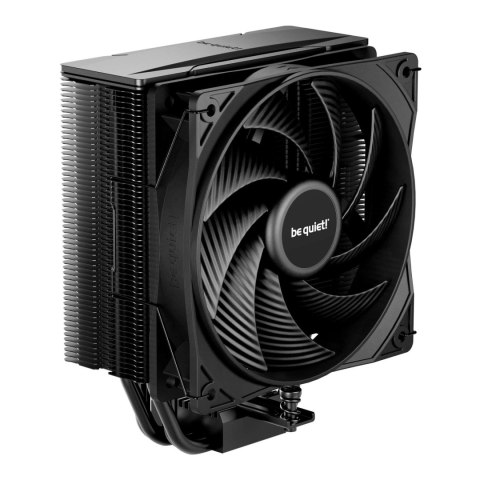 Chłodzenie CPU be quiet! Pure Rock 3 Black BK039 120mm PWM LISTAN GMBH Chłodzenie CPU be quiet! Pure Rock 3 Black BK039 120mm PWM LISTAN GMBH