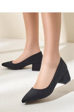 Czółenka Model Bosanna 2683 Black - PRIMO PRIMO