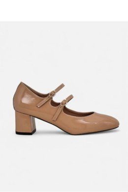 Czółenka Model Ovigs 2667-3Y Beige - PRIMO PRIMO