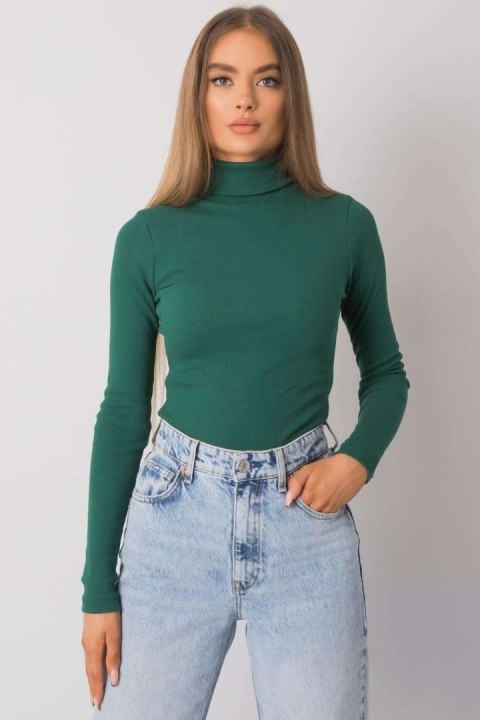 Golf Damski Model RV-BZ-7182.01P Dark Green - Rue Paris Rue Paris