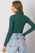 Golf Damski Model RV-BZ-7182.01P Dark Green - Rue Paris Rue Paris