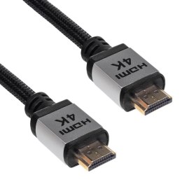 Kabel HDMI 2.0 Akyga AK-HD-100P PRO 10m AKYGA