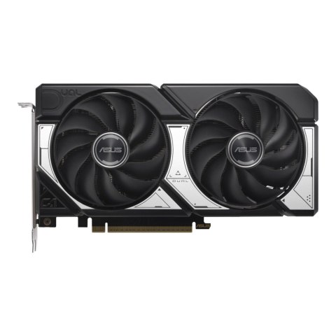 Karta VGA Asus GeForce RTX 5060 Ti DUAL-RTX5060TI-O16G Dual OC 16GB GDDR7 128bit HDMI+3xDP PCIe5.0 Asus