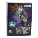 Klocki Konstrukcyjne Dom Strachu Halloween Wieża 581 el. LEAN Toys