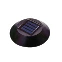 Lampki Solarne Ogrodowe LED Dzwonki Kule Kolorowe 70cm LEAN