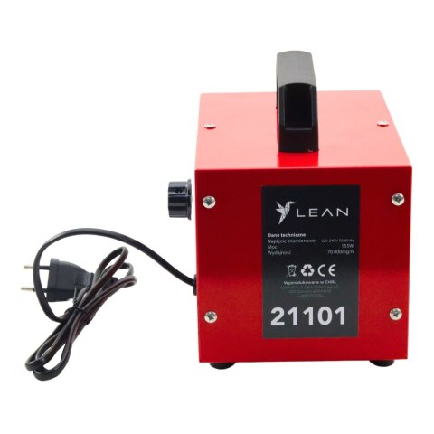 Generator Ozonu Ozonator Powietrza Do Dezynfekcji 70 000 mg/h LEAN