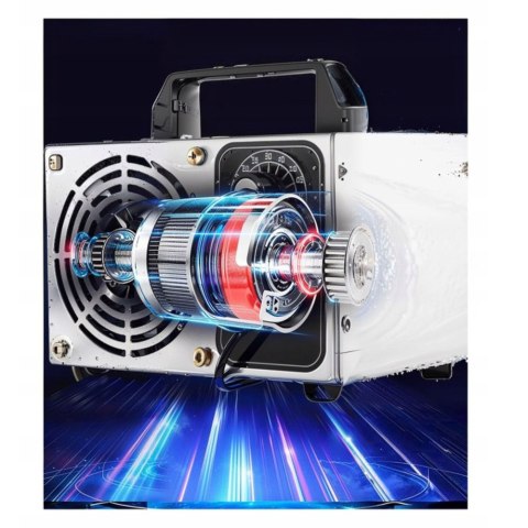 Generator Ozonu Ozonator Powietrza Do Dezynfekcji 70 000 mg/h LEAN