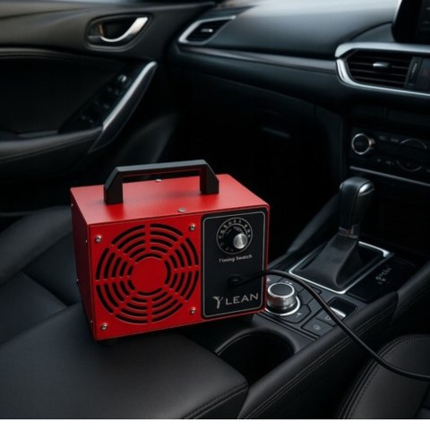 Generator Ozonu Ozonator Powietrza Do Dezynfekcji 70 000 mg/h LEAN