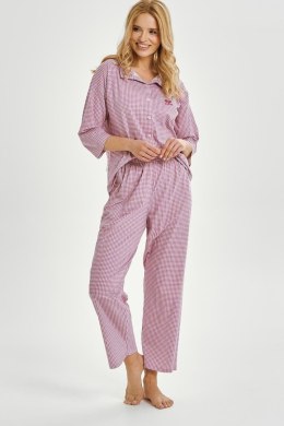 Piżama Damska Model Jolie 3435 Pink - Taro Taro