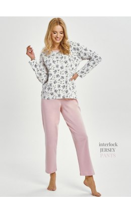 Piżama Damska Model Martina 3451 White - Taro Taro