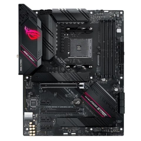 Płyta Asus ROG STRIX B550-F GAMING WI-FI II /AMD B550/SATA3/M.2/USB3.1/PCIe4.0/WiFi/BT/AM4/ATX Asus