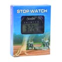 Stoper Cyfrowy LCD Elektroniczny Sportowy XL-011 Niebieski LEAN
