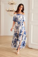 Sukienka Model Mia SUK0530 W29 Multicolor - Roco Fashion Roco Fashion