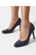 Szpilki Model Enzze 66-8 B2 Black - PRIMO PRIMO