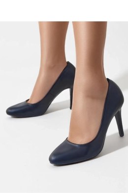Szpilki Model Enzze 66-8 B2 Black - PRIMO PRIMO