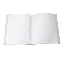 Teczka Z Koszulkami Album Ofertowy 30 Stron A4 Beżowa LEAN